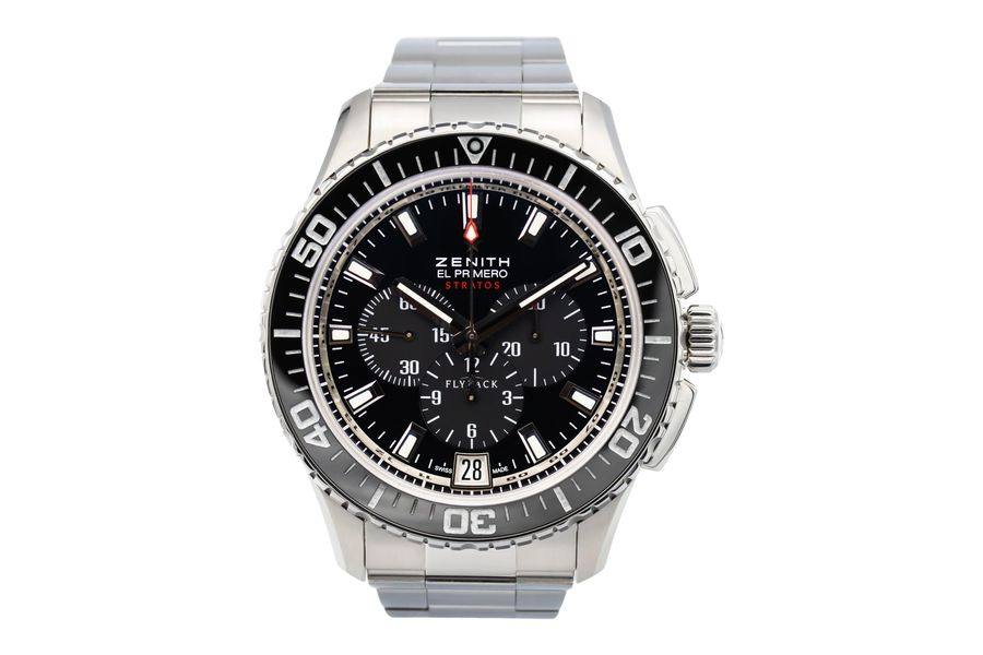 Zenith El Primero Stratos 03.2060.405/21.M2060